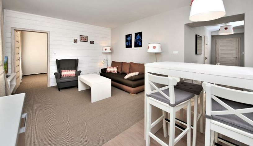 VYSOKE TATRY - Starý Smokovec - Apartmány Koliba Kamzík Vysoké Tatry - Apartmán 